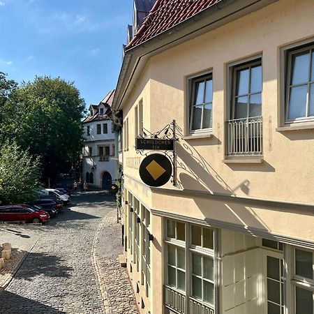 Ferienwohnung Schildblick Modernes Apartment Direkt In Der Altstadt Von Erfurt Nahe Der Kraemerbruecke - Beste Innenstadtlage Екстериор снимка