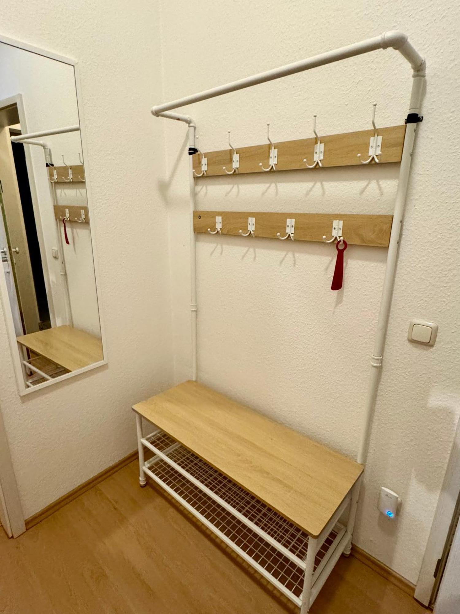 Ferienwohnung Schildblick Modernes Apartment Direkt In Der Altstadt Von Erfurt Nahe Der Kraemerbruecke - Beste Innenstadtlage Екстериор снимка